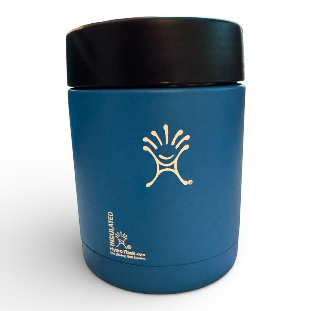 Hydro Flask Blue Insulated Jar - Picture 2 of 5